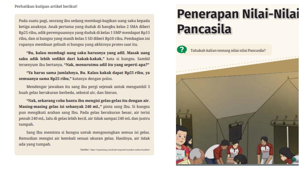 Kutipan Artikel Soal Nomor 2