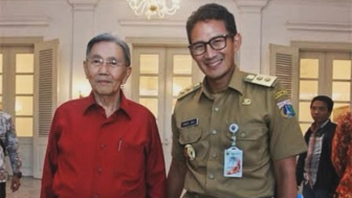 Kabar Duka: Mantan Menko Bidang Ekonomi, Keuangan & Industri Kwik Kian Gie Meninggal Dunia