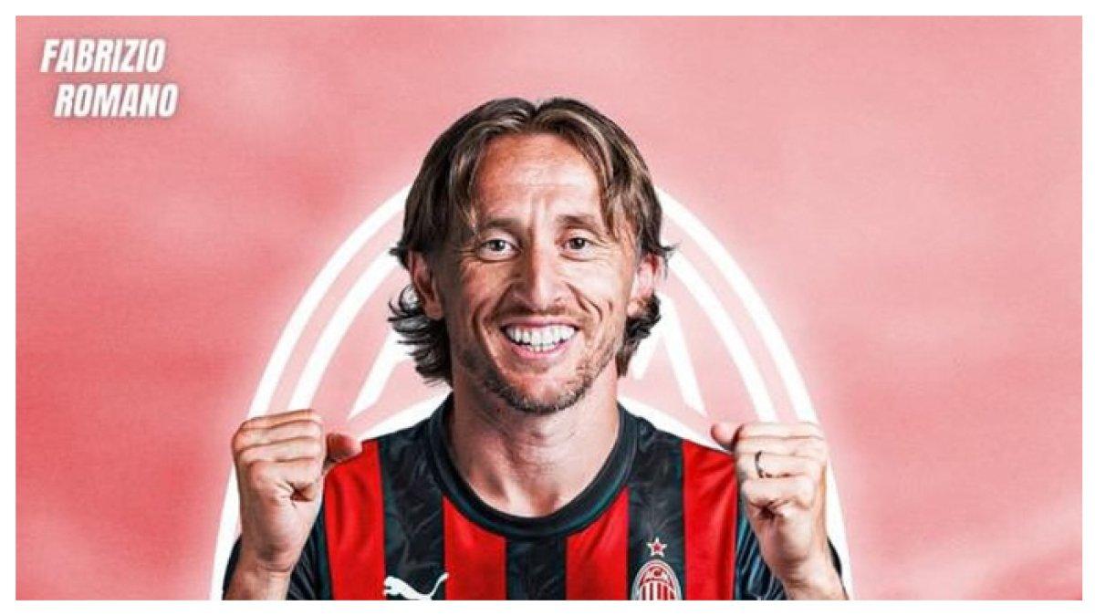 BURSA TRANSFER - Sosok gelandang penyerang Real Madrid yang akan merumput di AC Milan. Luka Modric resmi gabung AC Milan usai Piala Dunia Antarklub. Pengalaman dan mentalitas juaranya jadi harapan baru bagi kebangkitan Rossoneri.