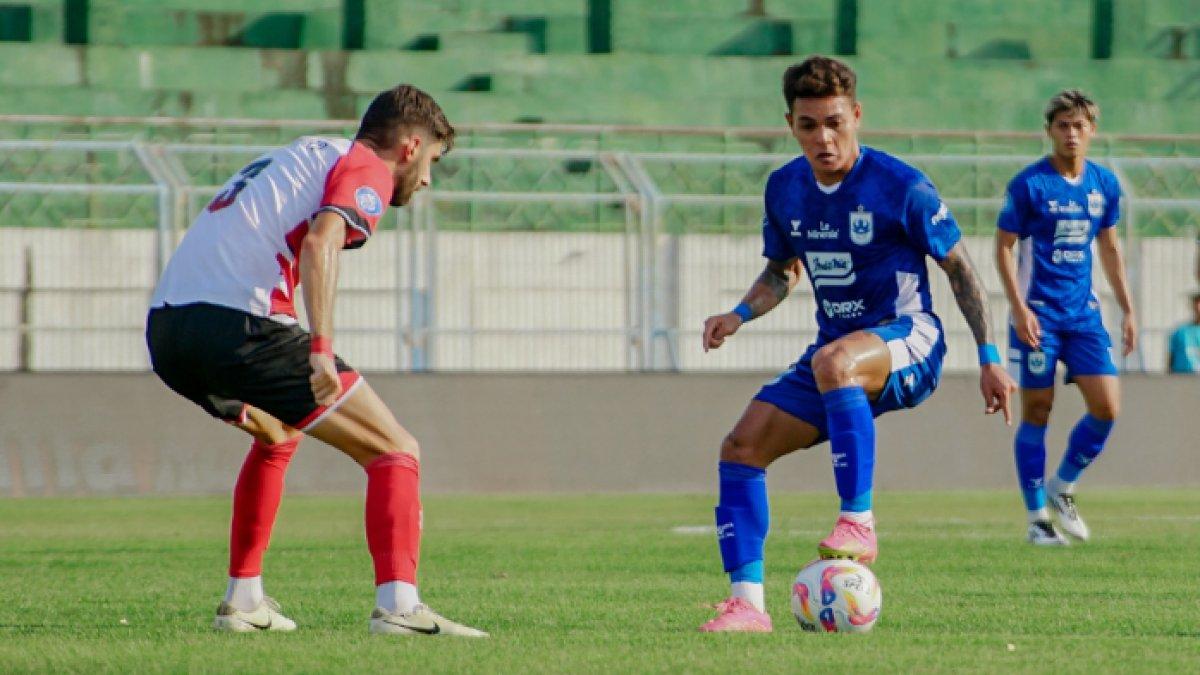 Cuplikan pertandingan Madura United melawan PSIS Semarang di pekan kesembilan Liga 1 2024, Rabu (22/10).