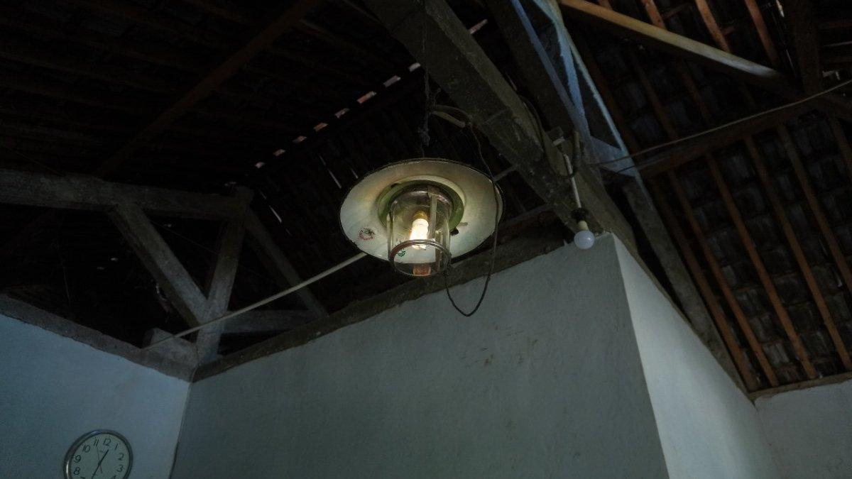 Lampu Berbahan Biogas