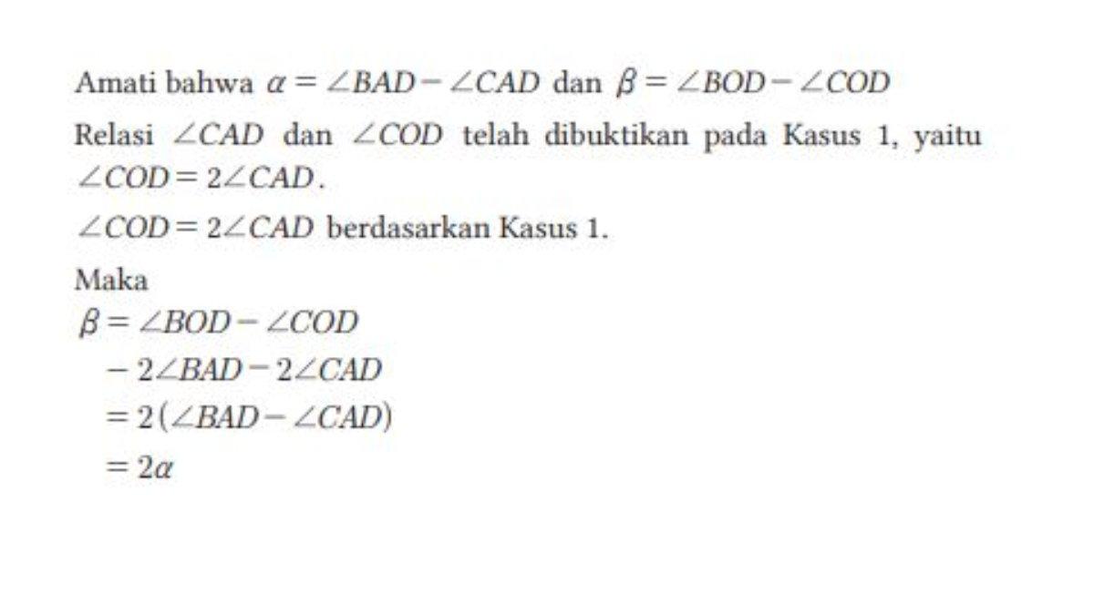 Berikut lanjutan jawaban soal nomor 1 bagian b halaman 57.