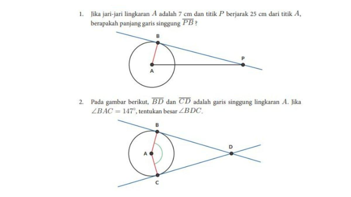 KUNCI JAWABAN - Gambar latihan 2.2. Soal latihan 2.2 halaman 65. Diakses pada Rabu (12/2/2025).