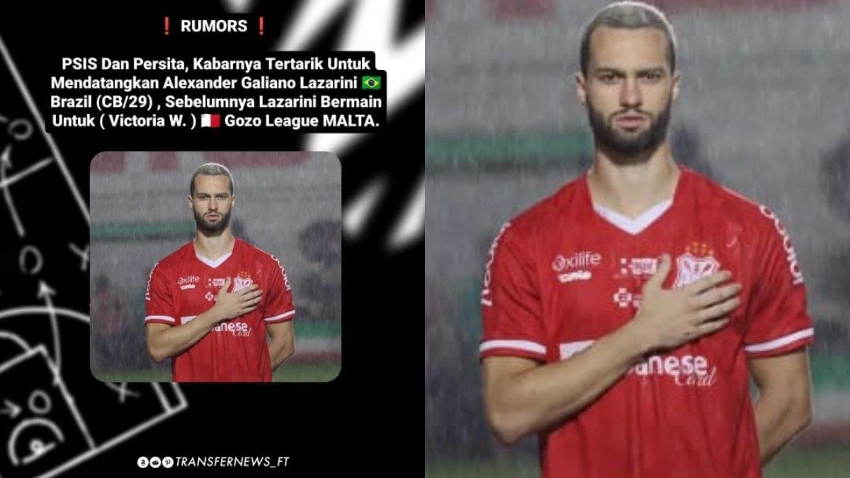 Lazarini PSIS Semarang 23