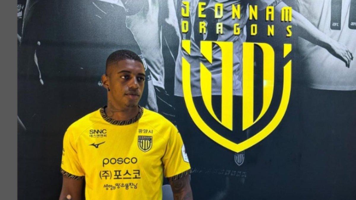 Leandro Ribeiro yang semakin dekat dengan Persija Jakarta.