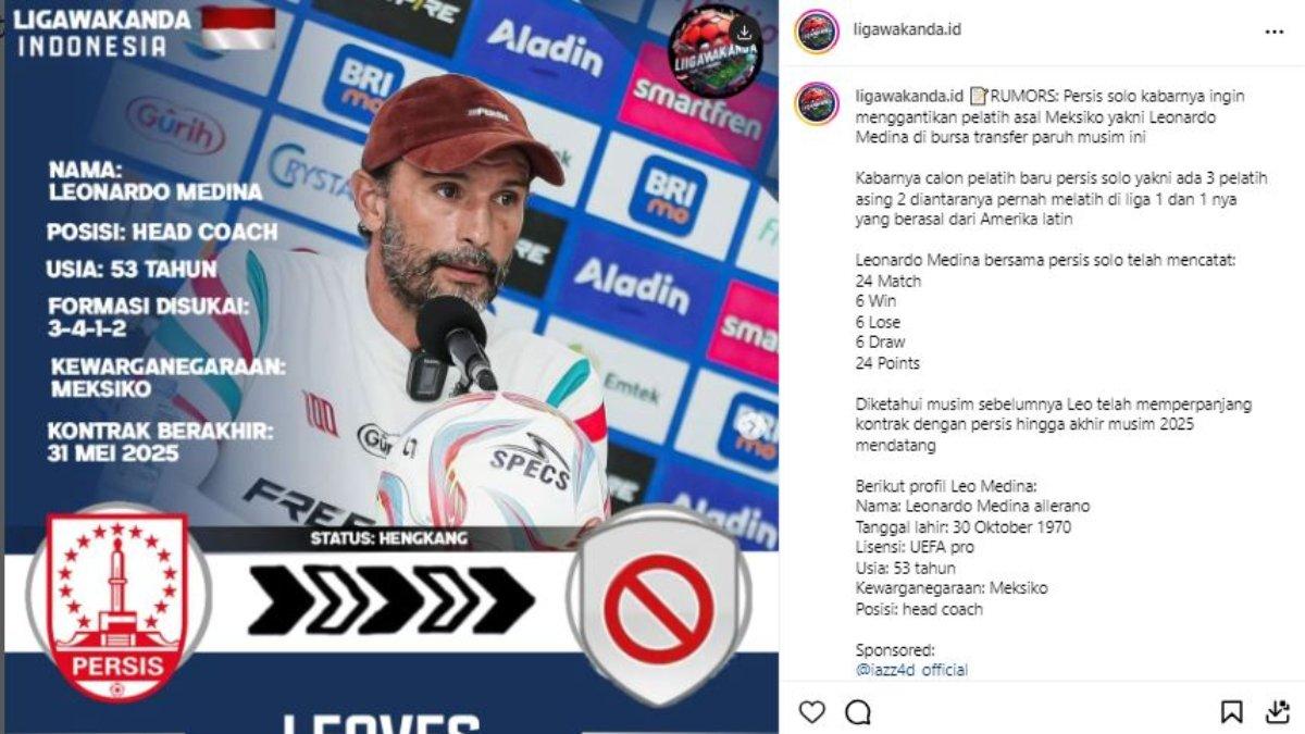 Leonardo Medina Out 232
