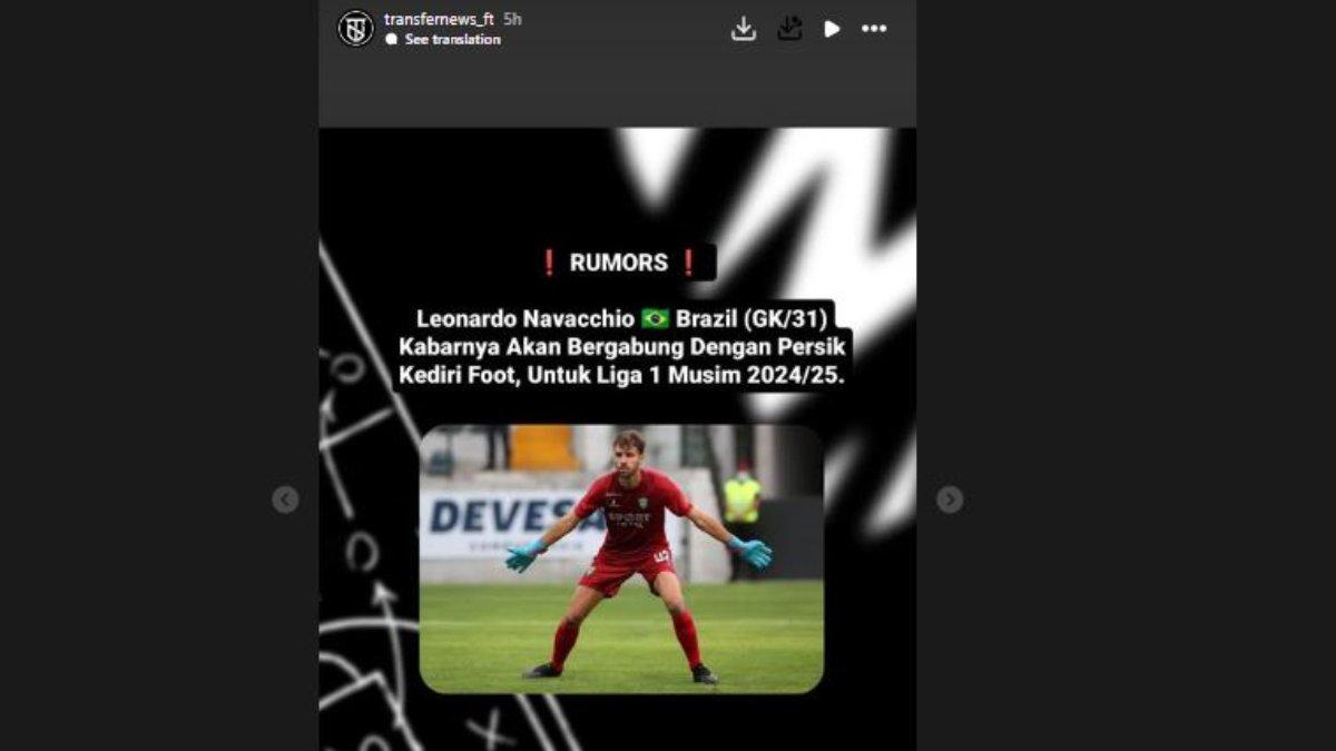 Leonardo Navacchio Persik 232