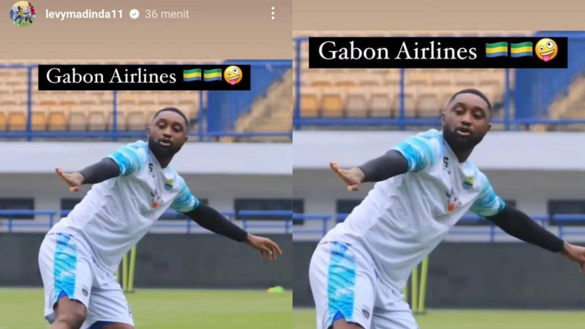Levy Madinda Kode 22