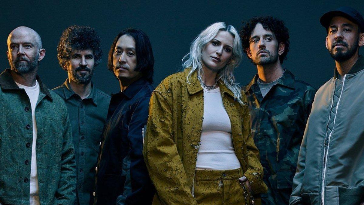 Chord Heavy Is the Crown - Linkin Park, Kunci dari Bm, Lirik: This is ...