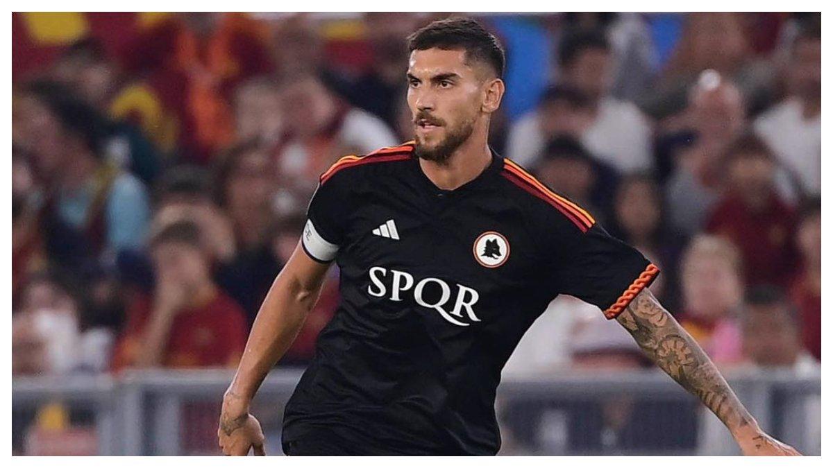 Lorenzo Pellegrini
