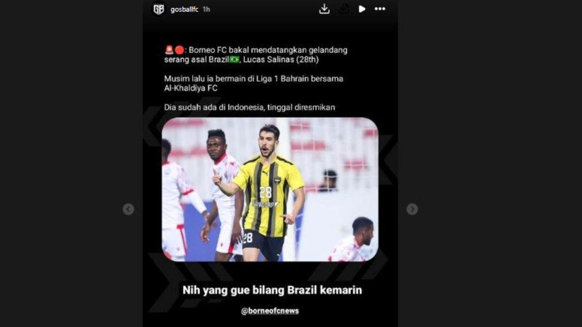 Lucas Salinas 22