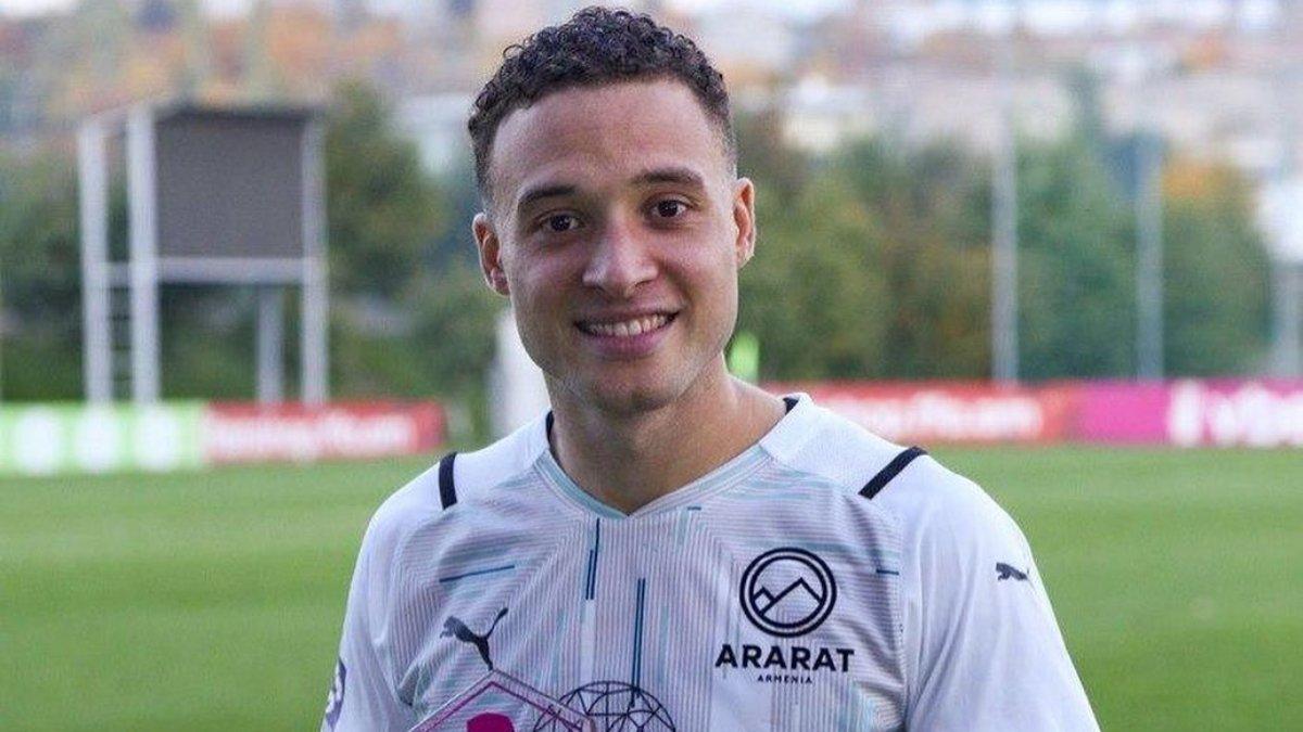 Sosok winger anyar Persib Bandung asal Belanda, Mailson Lima.