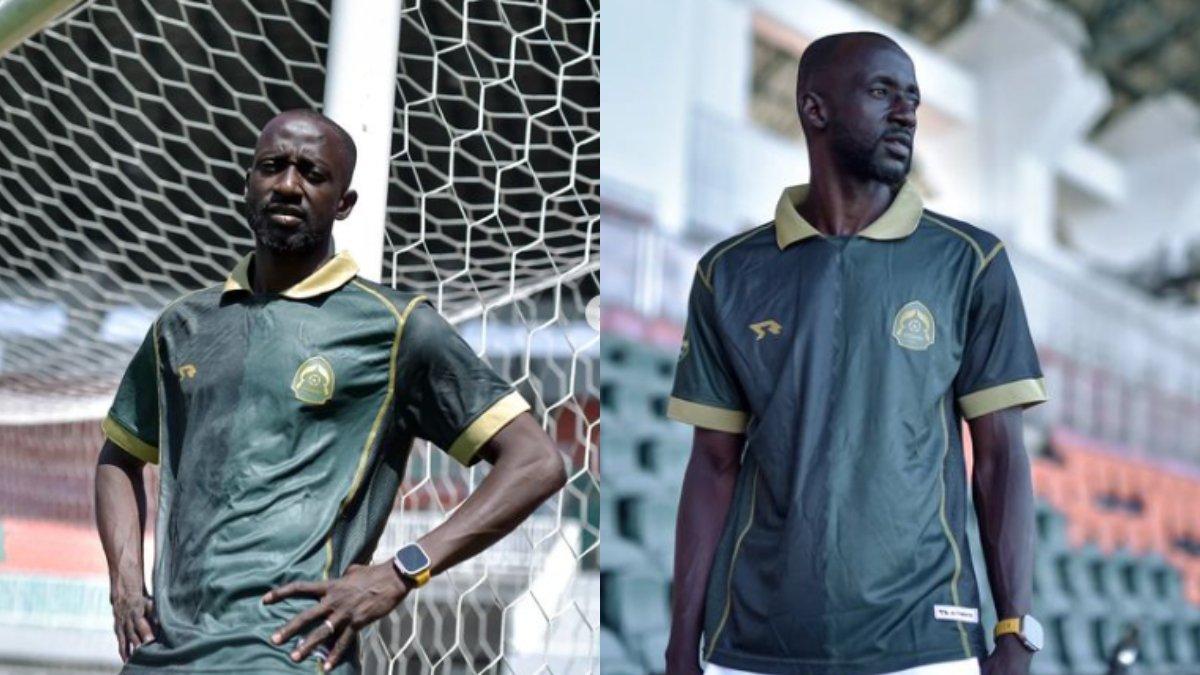 Potret Makan Konate setelah bergabung dengan Persikabo 1973