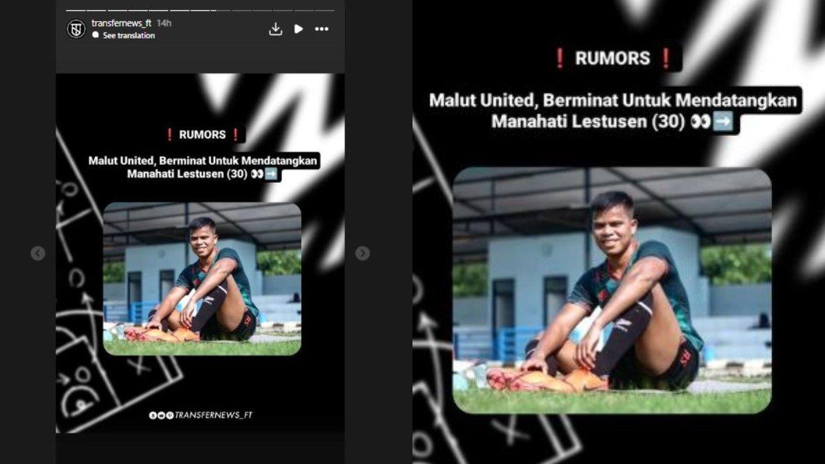 Manahati Malut United