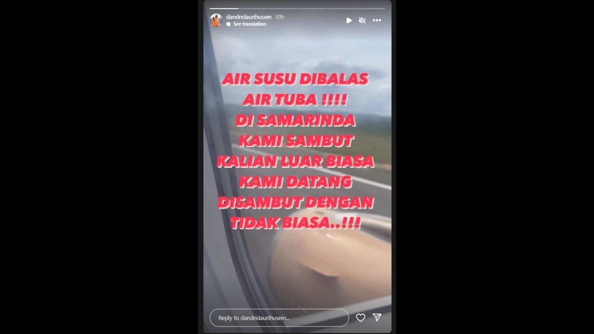 Sosok manajer tim Borneo FC, yakni Dandri Dauri sempat meradang setelah Pesut Etam mendapat perlakuan kurang mengenakkan jelang laga melawan RANS Nusantara FC di pekan ke-23 Liga 1 2023, Kamis 14 Desember 2023.