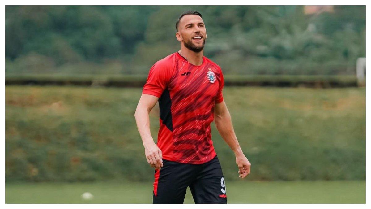 Potret Marko Simic
