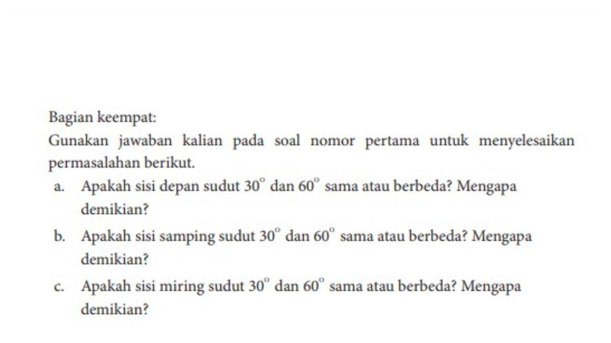 Matematika Bab Trigonometri