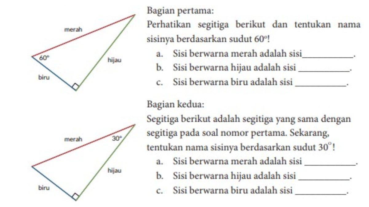 Matematika Kelas 10 SMA Kurikulum Merdeka
