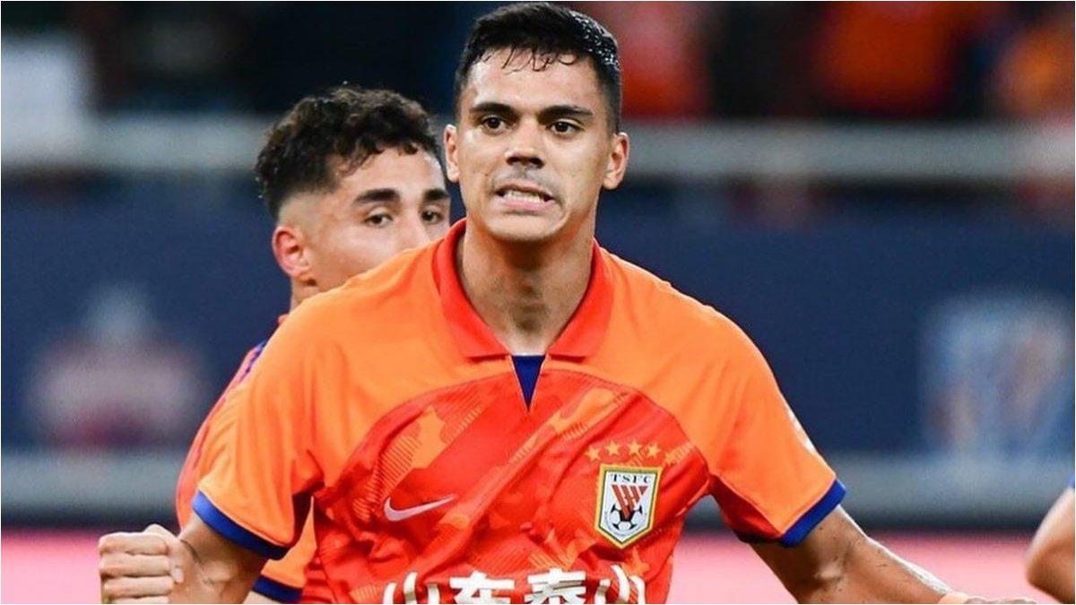 Eks Borneo FC, Matheus Pato.