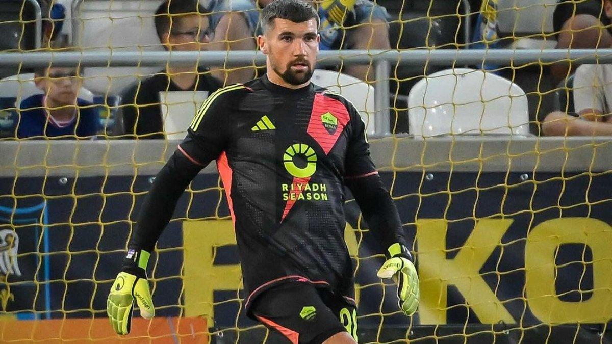 Potret Mathew Ryan