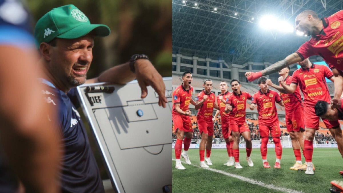 Sinyal Transfer Persija Jelang Putaran 2: Bintang Incaran Siap Bergabung dengan Mantan Klub Jay Idzes