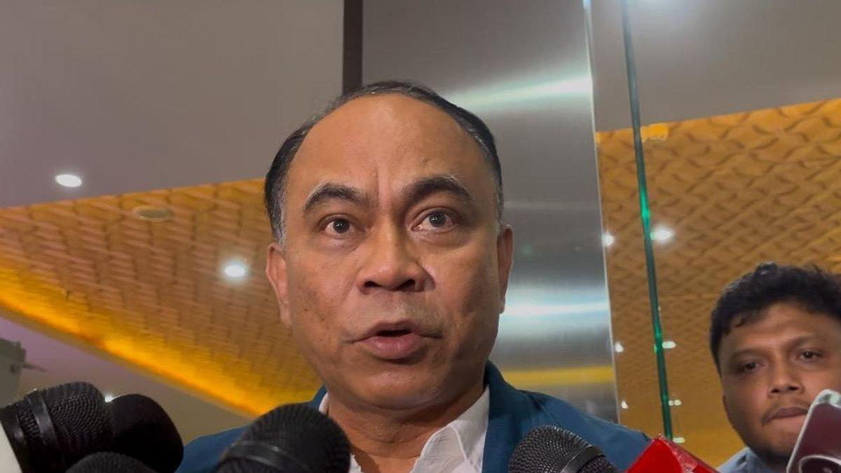 Mantan Menteri Komunikasi dan Digital sekaligus Menkop, Budi Arie Setiadi