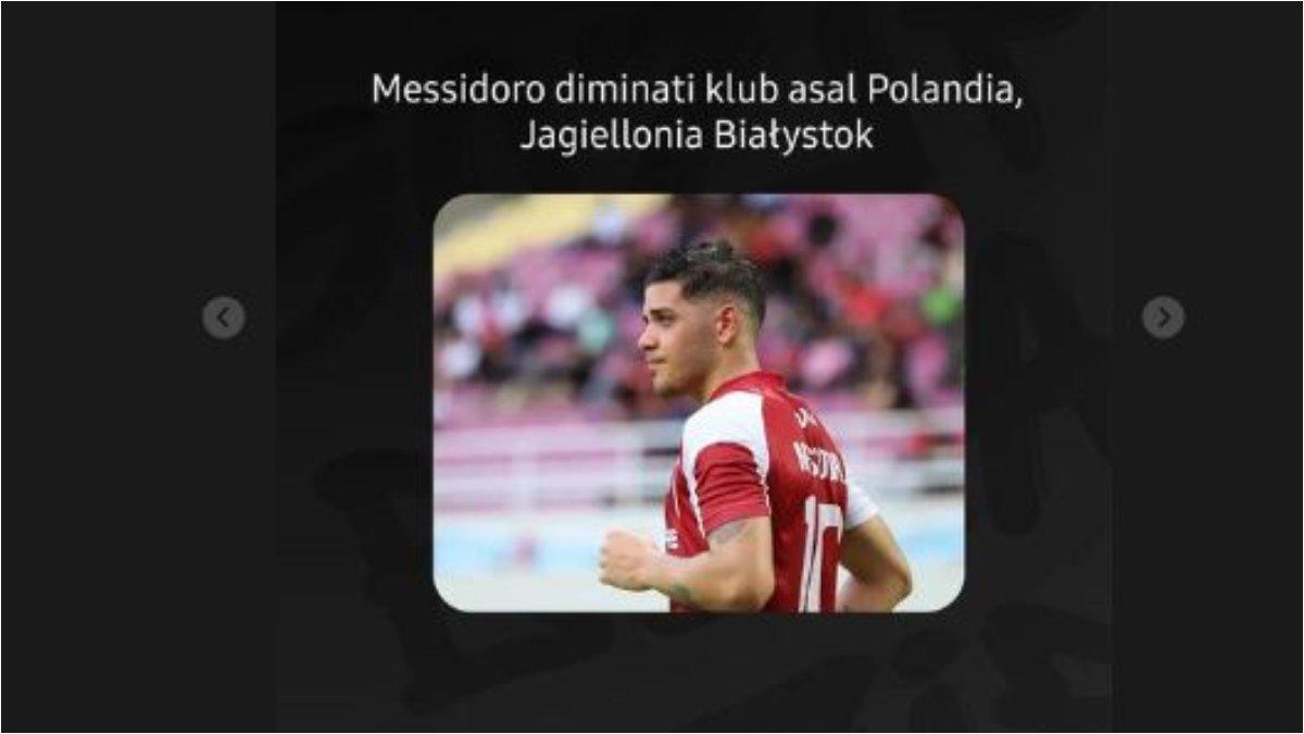 Messidoro Klub Polandia 22