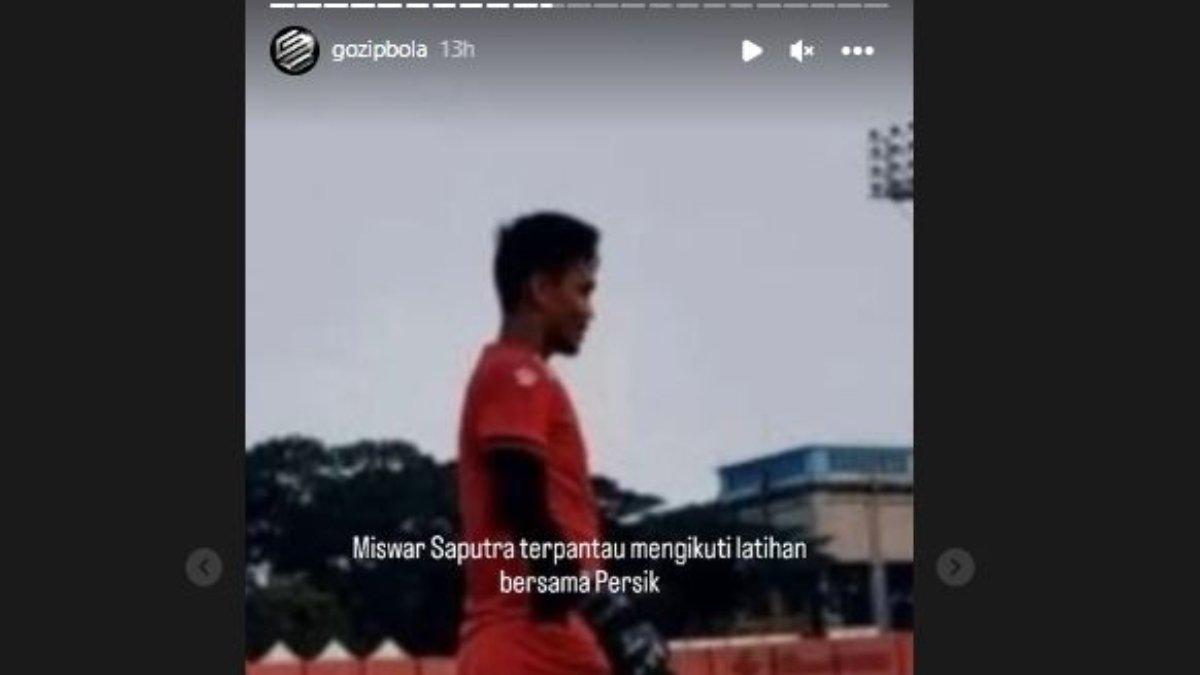 Miswar Saputra Persik Kediri 232