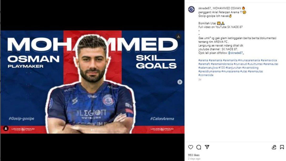 Mohammed Osman 2322