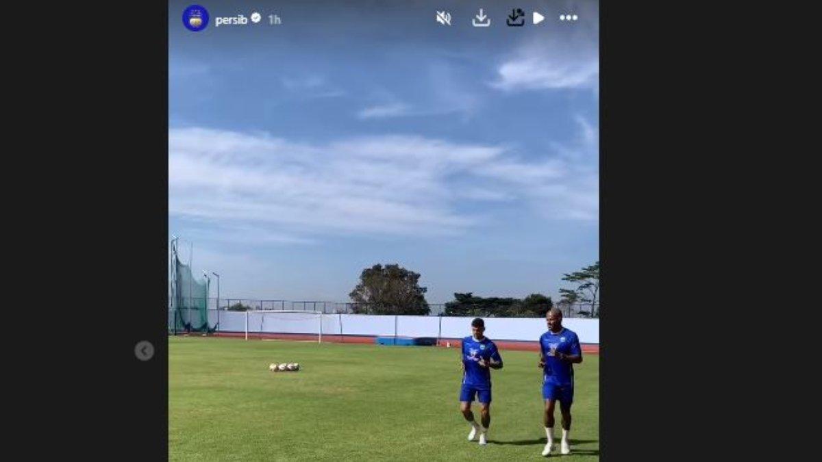 Momen Ciro dan DDS latihan 22