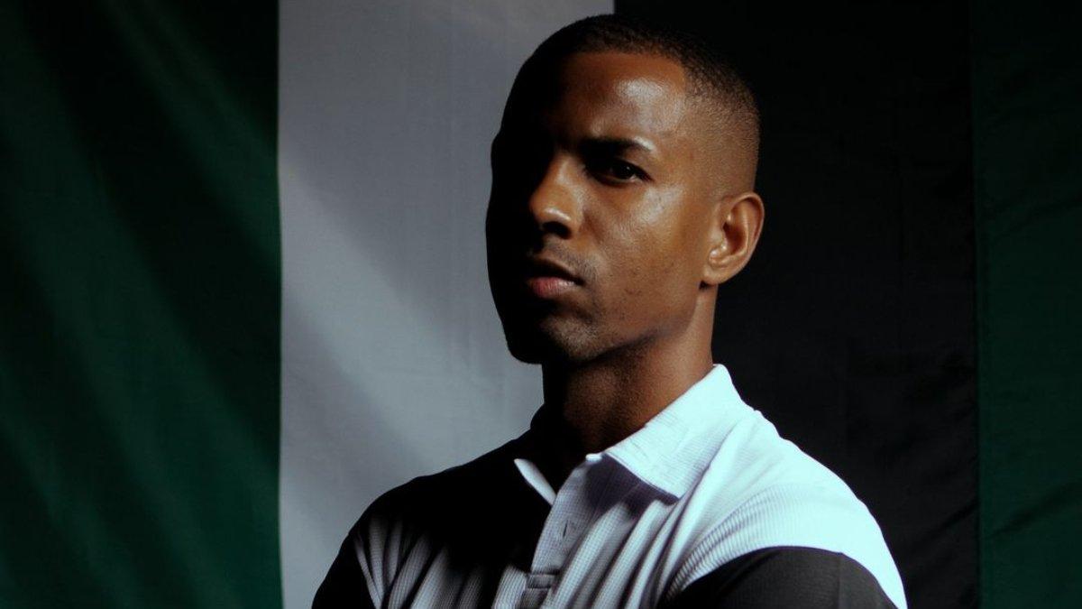 Potret pemain baru PSS Sleman, Nicolao Cardoso. Nicolao Cardoso menjadi pemain asing kedelapan dari PSS Sleman untuk Liga 1 2024 setelah sebelumnya bermain untuk Johor Darul Ta'zim.
