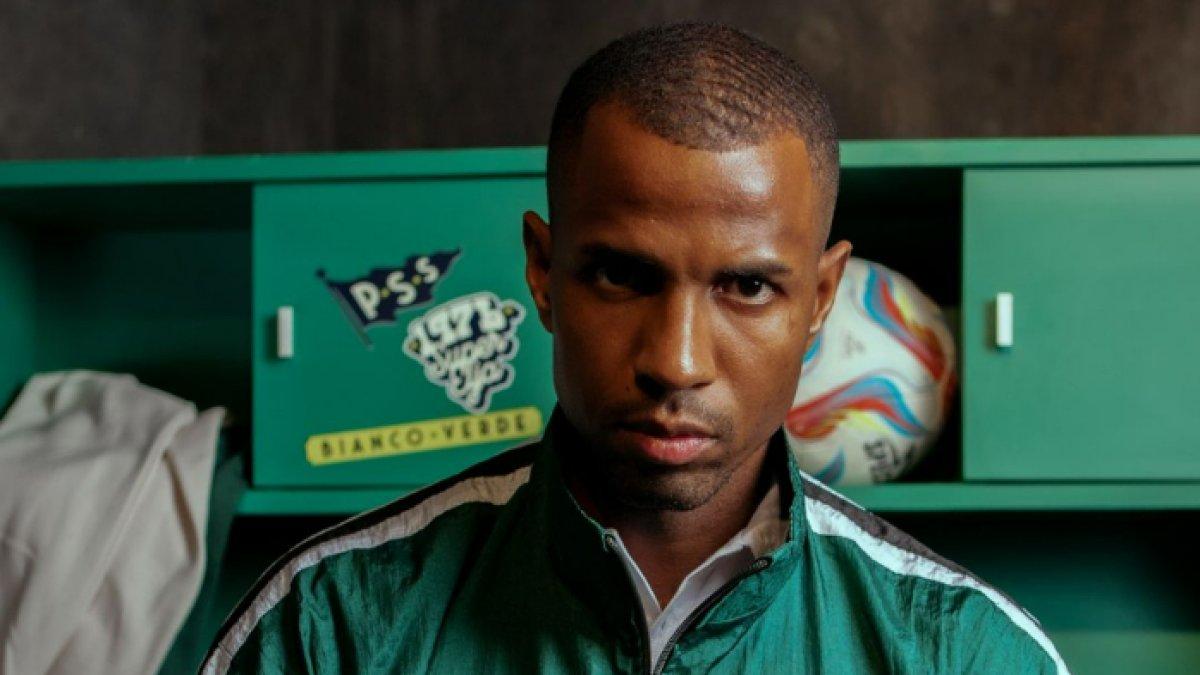 Winger asal Italia, Nicolao Cardoso resmi diperkenalkan PSS Sleman, Selasa (30/7/2024).