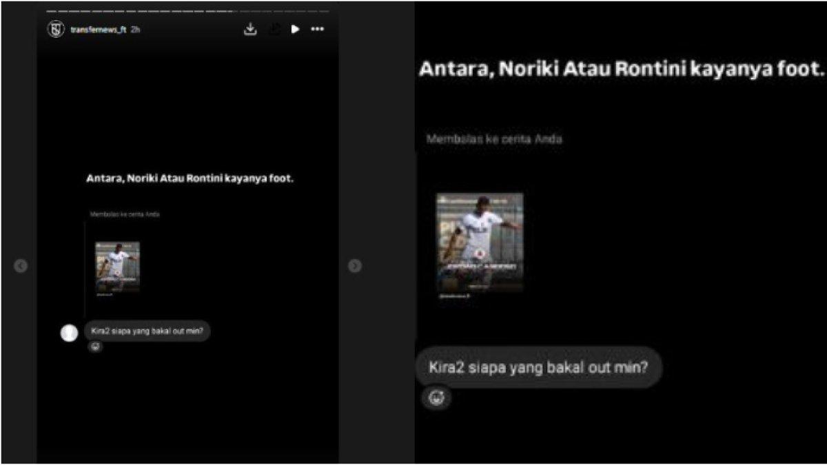 Rumor dua nama yang santer bakal didepak Madura United.