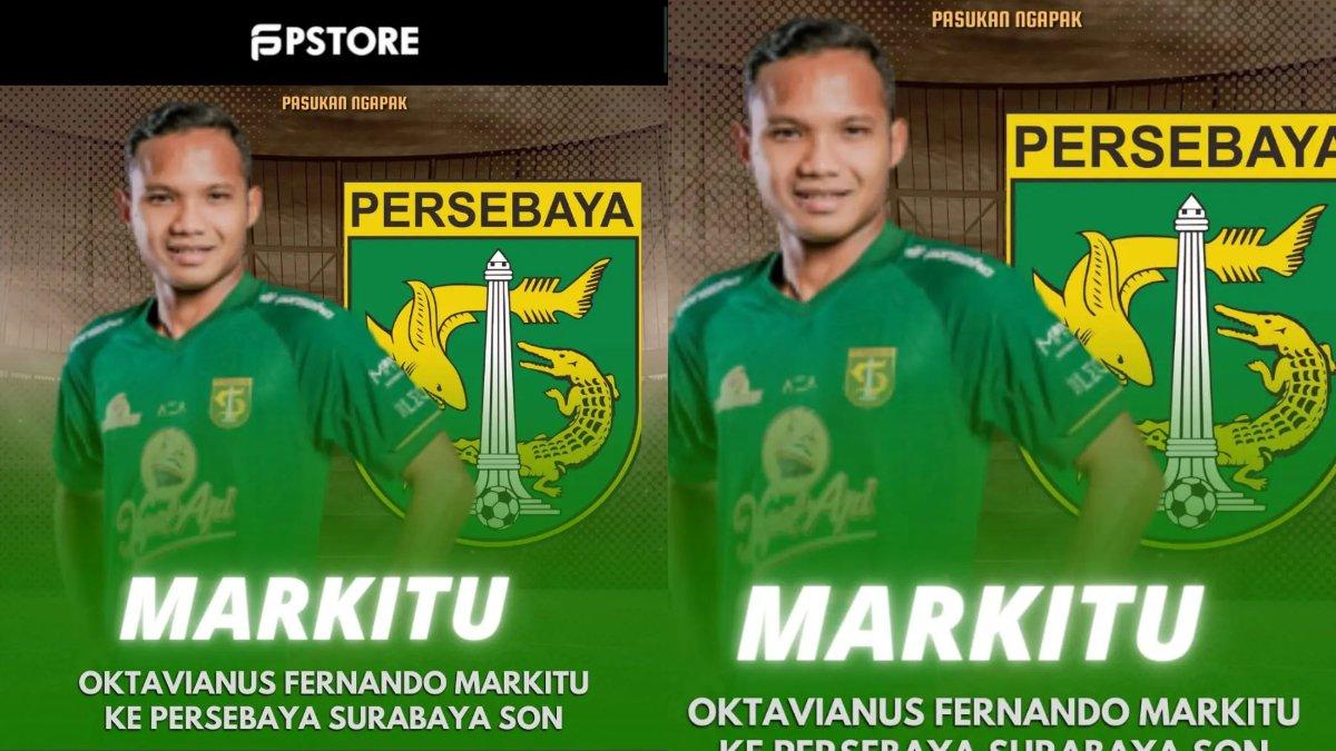Oktafianus Fernando Persebaya 222
