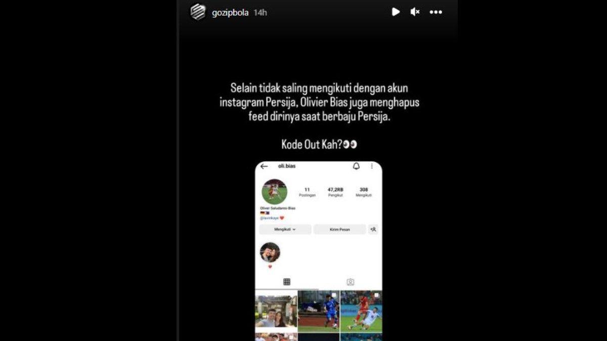 Indikasi slot ASEAN Persija Jakarta yakni Oliver Bias bakal hengkang di putaran kedua Liga 1 2023 nanti.