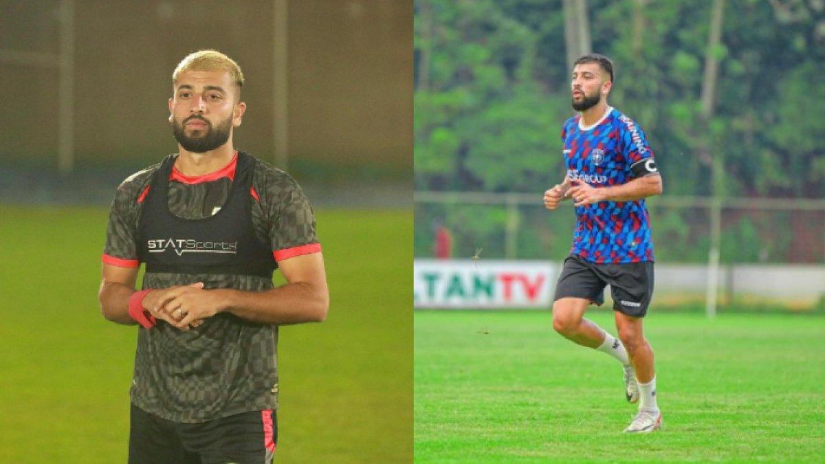 Potret Omid Popalzay. Terbaru, sosok otak serangan Rp1,74 miliar milik PSPS Riau, menorehkan rasio gol diluar dugaan. Klub-klub Liga 1 Indonesia seperti PSIS Semarang dan Persis Solo berpotensi melirik Omid Popalzay sebagai opsi transfer mereka. (7/10/2024).
