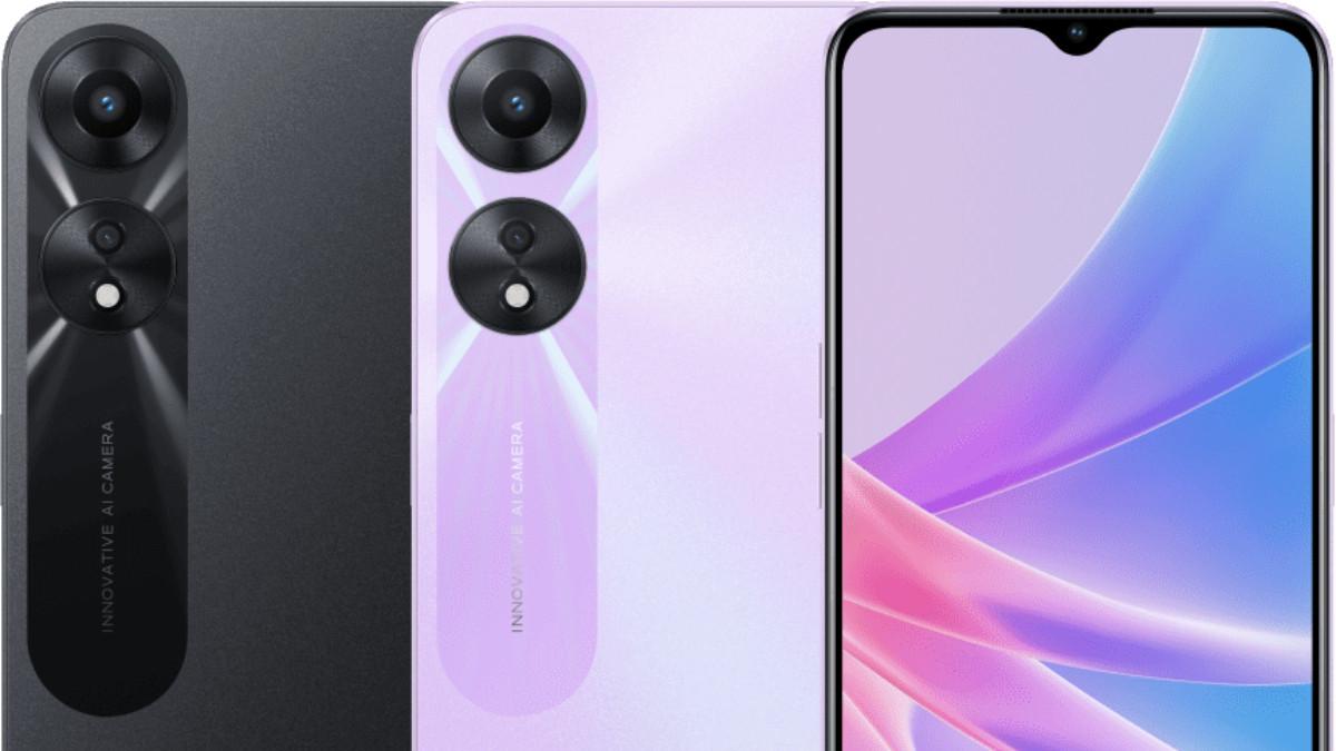 Rekomendasi HP Oppo A Series 5G_Oppo A78 5G