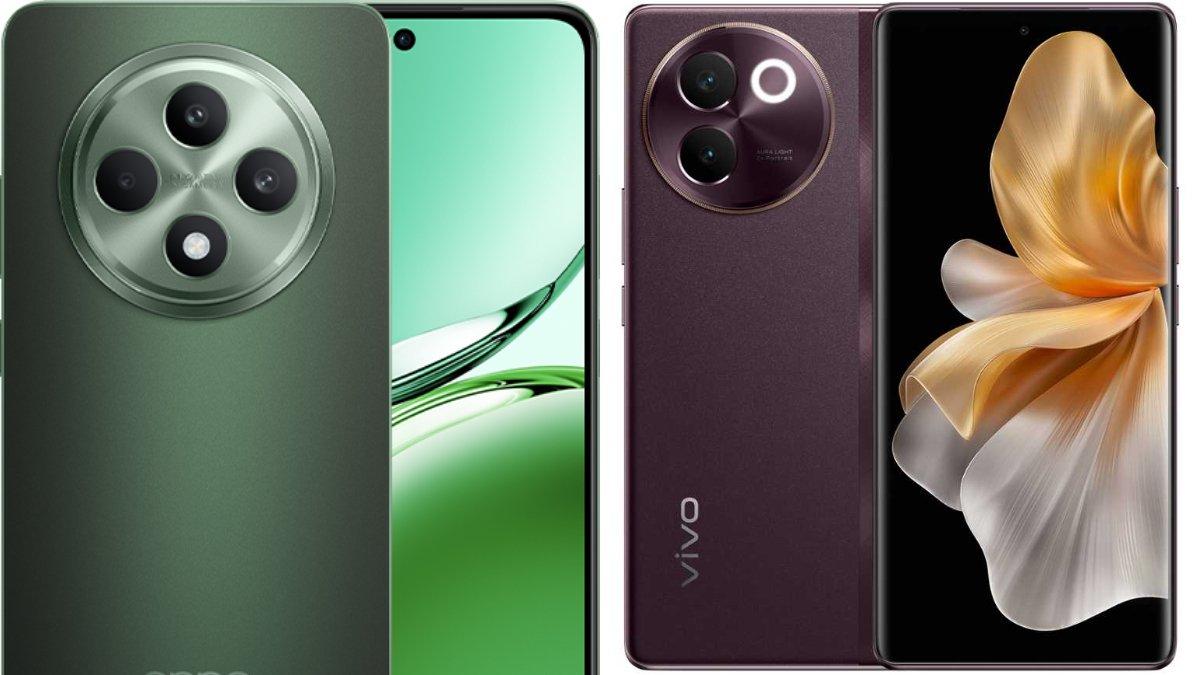 Oppo Reno 11 vs Vivo V29e: Mana Lebih Unggul dalam Gaya dan Kinerja?