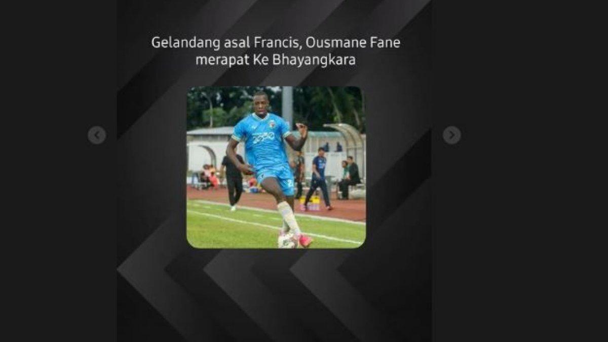 Ousmane Fane 22