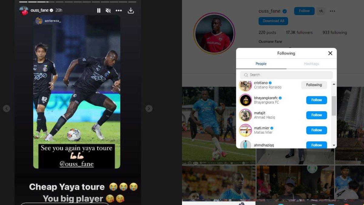 Ousmane Fane 222