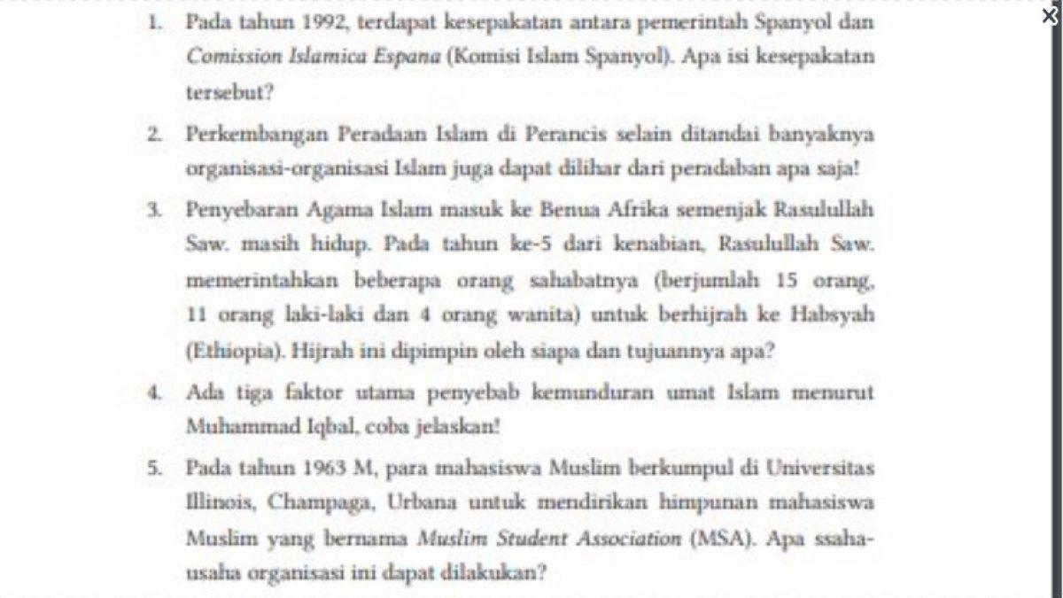 PAI Kelas12 SMA Kurikulum Merdeka