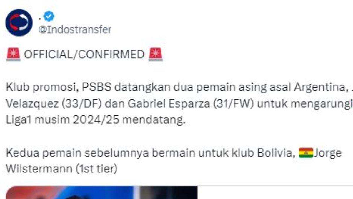 PSBS Biak Rasa Amerika Latin 22