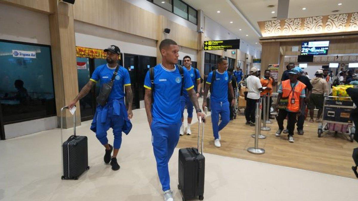 PSBS Biak bertolak ke Jakarta untuk lawan Persija Jakarta, Selasa 28 Januari 2025
