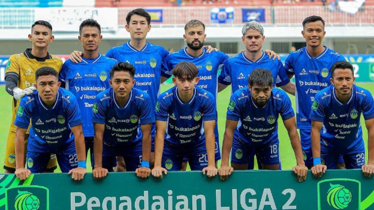 FOTO BERSAMA SKUAD PSIM YOGYAKARTA - Skuad PSIM Yogyakarta saat melakoni sesi foto bersama pada gelaran Liga 2 2024/2025. Transfer gercep kejutan bertabur bintang PSIM Yogyakarta untuk Brajamusti, PSIS Semarang dan Persis Solo dibikin pusing, Brajamusti cek.