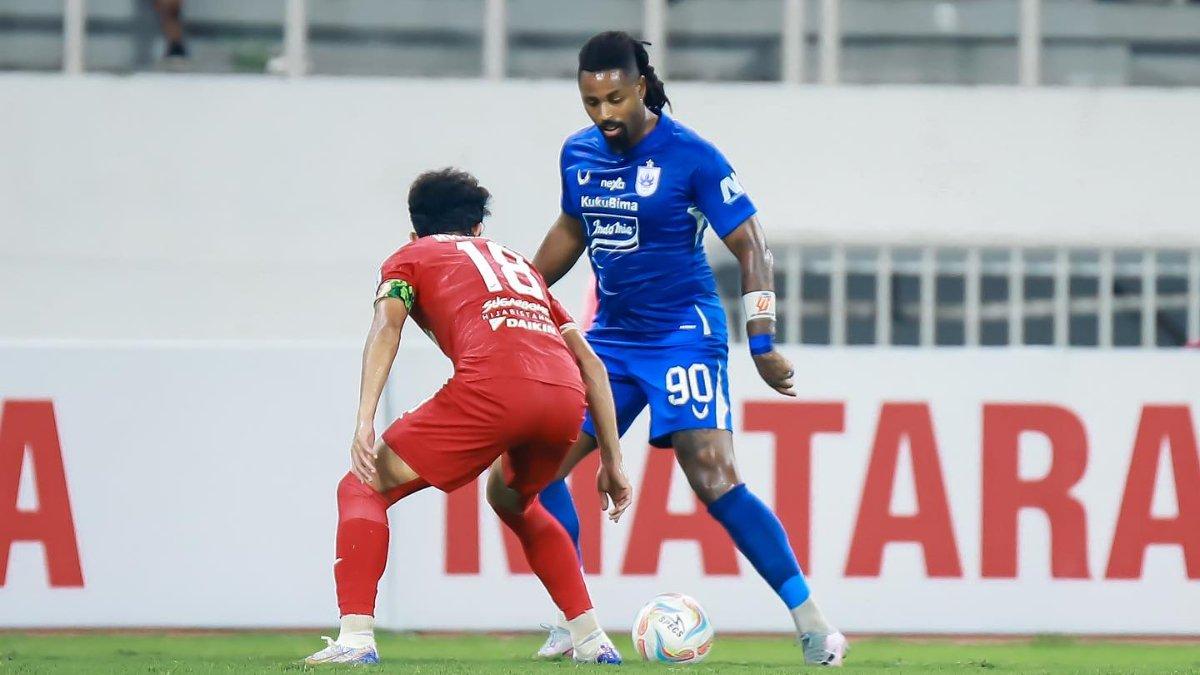 Cuplikan pertandingan PSIS Semarang vs Selangor FC yang digelar di Stadion Jatidiri, Semarang, pada Minggu 10 September 2023.