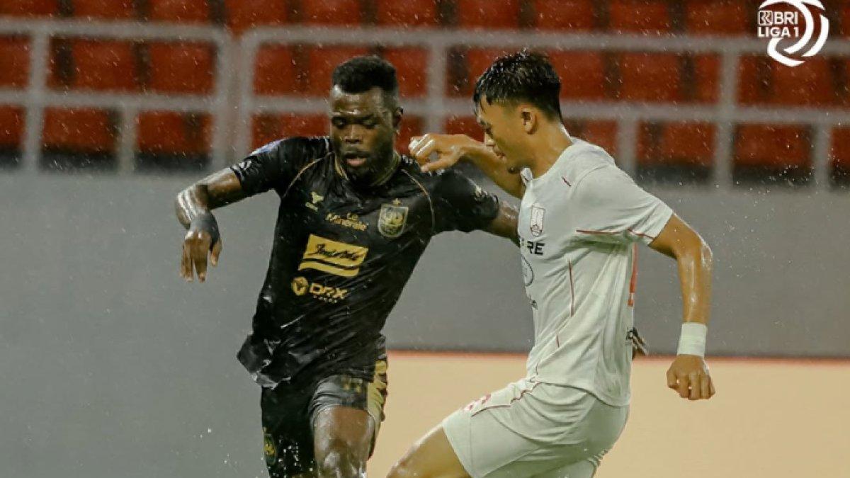 Cuplikan pertandingan PSIS Semarang kontra Persis Solo dalam laga lanjutan Liga 1 2024 pekan ke-19 di Stadion Jatidiri, Semarang, Jawa Tengah, Selasa (21/1/2025).