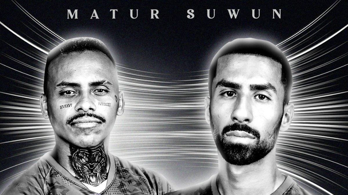 PSIS Semarang resmi melepas Taufee Skandari dan Fernandinho.