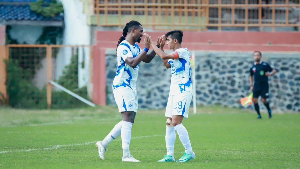 Cuplikan laga uji coba antara PSIS Semarang melawan Persip Pekalongan di jeda kompetisi Liga 1 2023, Rabu 24 Januari 2024.