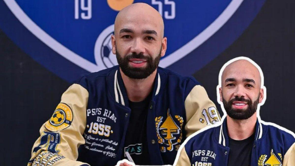 PSPS Riau resmi mengumumkan mantan striker PSIS Semarang, yakni Bruno Silva sebagai rekrutan terbarunya untuk gelaran Liga 2 2023.