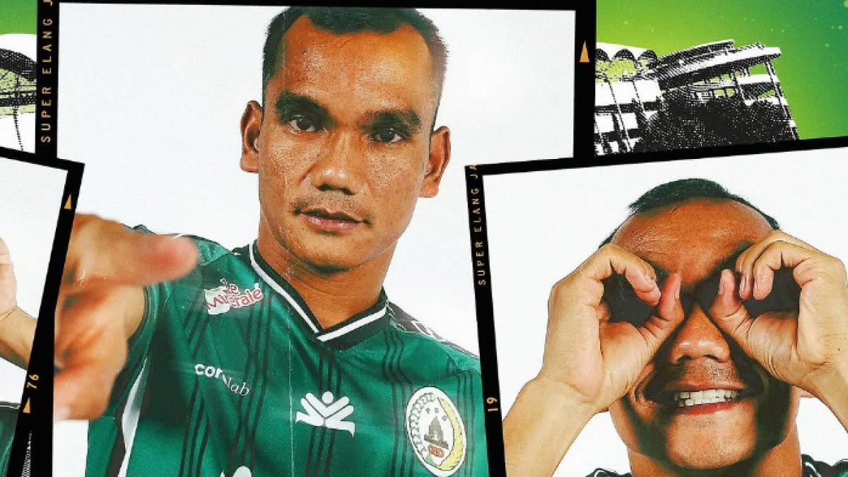 Profil Pemain - Potret Riko Simanjuntak saat diperkenalkan PSS Sleman melaui akun Instagramnya. Inilah Profil Riko Simanjuntak, winger lincah yang akan dipermanenkan PSS Sleman dari Persija Jakarta. Siapakah dia? Mari simak profilnya.